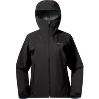 Bergans Women's Essentials 3L Shell Jacket Black