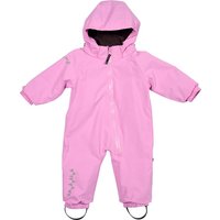 Isbjörn of Sweden Toddler Hard Shell Jumpsuit Bubblegum