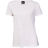 Ivanhoe Women's GY Leila T-shirt Off White