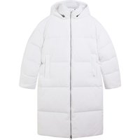 J.Lindeberg Women's Sydney Down Parka White