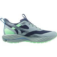 Mizuno Men's Wave Rider TT 2 Vintage Indigo/ether/neo Mint