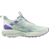 Mizuno Women's Wave Rider TT Bay/hint Of Mint/paisley Purple