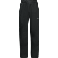 Jack Wolfskin Men's Rainy Days 2.5 Layer Pants Black