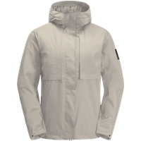 Jack Wolfskin Women's Wandermood Jacket Dusty Grey
