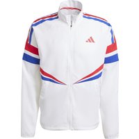 Adidas Men's Adizero Retro Jacket White
