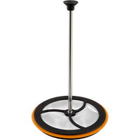 Jetboil Silicone Coffee Press Black