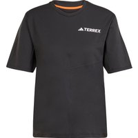 Adidas Women's Terrex Mt Tee Black