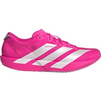 Adidas Men's Adizero Adios 9 Shock Pink/Zero Metalic/Silver Violet