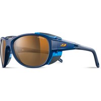 Julbo Explorer 2.0 Cameleon Matt Blue/Cyan Blue