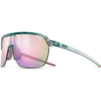 Julbo Frequency Spectron 3 Shiny Translucent Light Green/Pink