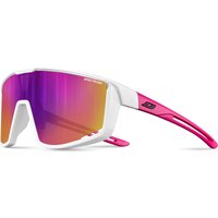 Julbo Fury S Spectron 3CF Matt Shiny White/Pink