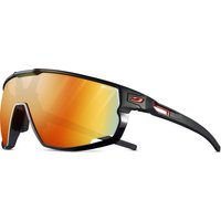 Julbo Rush Reactiv 1-3 Matt Black/Red