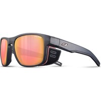Julbo Shield M Spectron 3 Matt Translucent Gray/Pink