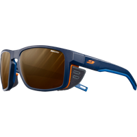 Julbo Shield Reactiv Matt Dark Blue/Orange