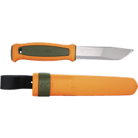 Mora Kansbol Hunting (S) Burnt Orange