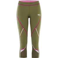 Kari Traa Women's Louise 3/4 Tights Tweed