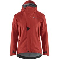 Klättermusen Women's Asynja Jacket Rose Red