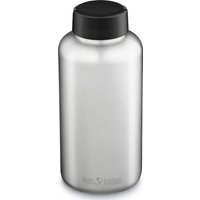 Klean Kanteen Wide 1900 ml (Wide Loop Cap) Brushed Stainless