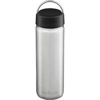Klean Kanteen Wide 800 ml (Wide Loop Cap) Brushed Stainless