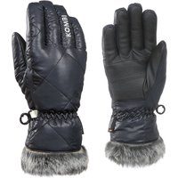 Kombi Women's Canadienne Gloves Black