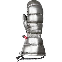 Kombi Junior's Ethical Goose Down Waterguard Mittens Silver Shadow
