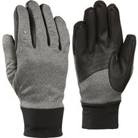 Kombi Men's Winter Multi-Tasker Gloves Heather Grey
