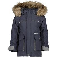 Didriksons Kids' Kure Parka 6 Navy