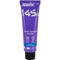 Swix KX45N Violet Special Klister +1°C/-4°C Nocolor