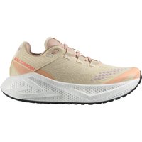 Salomon Women's Aero Glide 3 Grvl Shortbread/white/fusion Coral