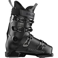 Salomon Men's S/Pro Delta 90 Grip Walk Black/Black/Dark Grey Metal