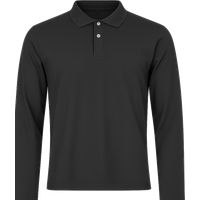 Dobsom Men's Skill Long Sleeve Performance Black