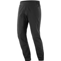 Salomon Men's Bonatti Hybrid Pant DEEP BLACK/