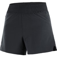 Salomon Women's Shkout Core 4" Shorts Deep Black