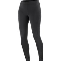 Salomon Women's SHKout Core Warm Tights Deep Black