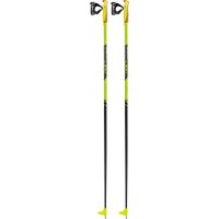Leki Juniors' PRC Neonyellow-Black-Light Anthracite