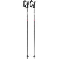 Leki Qntm Black-Light Anthracite-Bright Red