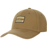 Stetson Lenloy Cotton Cap Beige
