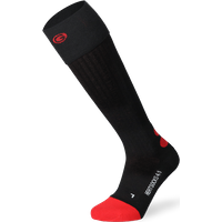 Lenz Heat Sock 4.1 Toe Cap Black
