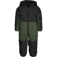 Lindberg Kids' Explorer Baby Overall Green