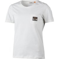 Lundhags Women's Knak Tee White