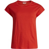 Lundhags Women's Gimmer Merino Light Top Lively Red