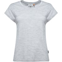 Lundhags Women's Gimmer Merino Light Top Light Grey