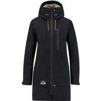 Lundhags Women's Knak Pile Parka Black