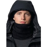 Houdini Lykan Neck Gaiter True Black