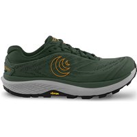 Topo Athletic Men's Pursuit 2 Green/orange