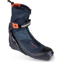 Madshus Unisex Fjelltech Ski Boots Black