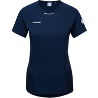 Mammut Women's Aenergy Fl T-Shirt Marine
