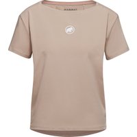 Mammut Women's Seon T-Shirt Original Savannah