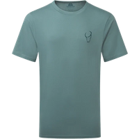Mountain Equipment Men's Yorik On Wire Tee Goblin Blue