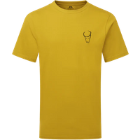 Mountain Equipment Men's Yorik On Wire Tee Olive Oil